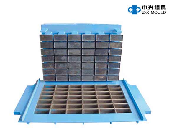 免燒磚機模具廠家報價